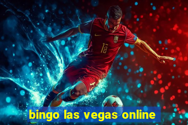 bingo las vegas online